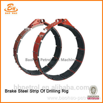 Pneumatic Clutch Parts Steel Ring for Well Drilling Drawworks